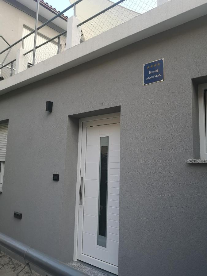 Apartment Rose Пула Екстер'єр фото