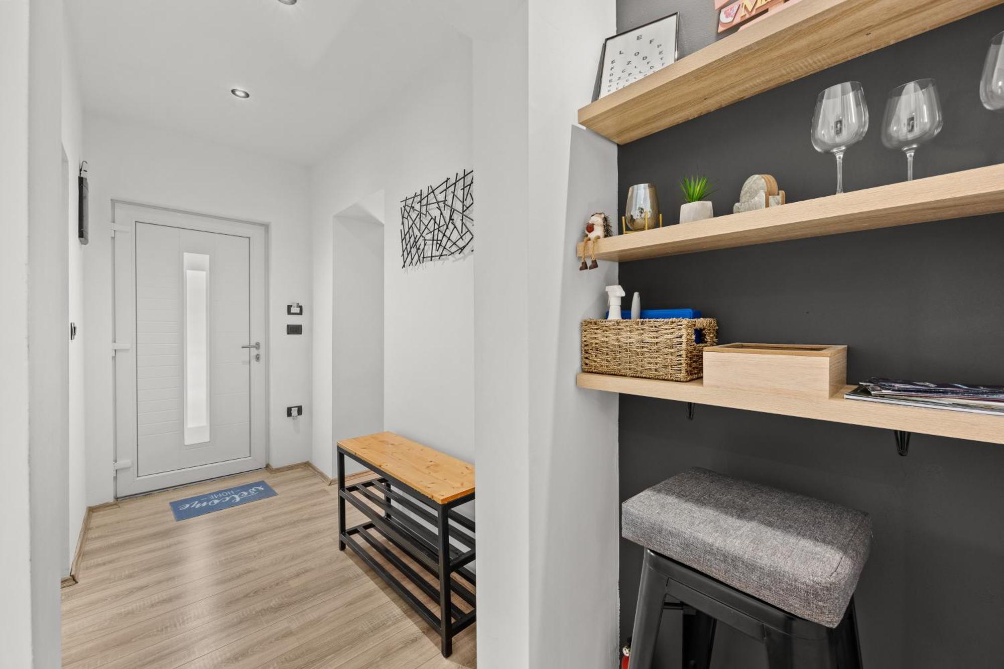 Apartment Rose Пула Екстер'єр фото