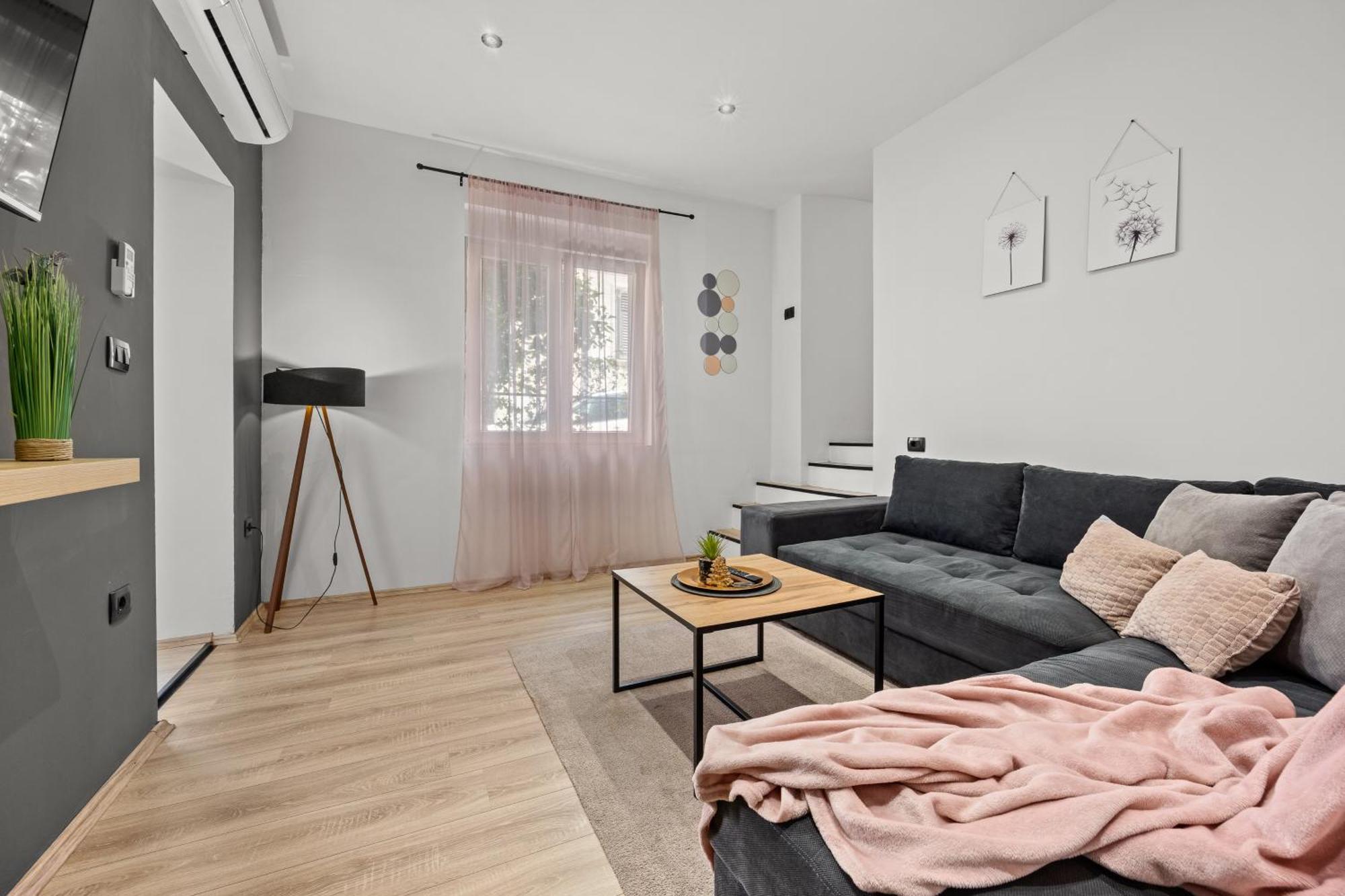 Apartment Rose Пула Екстер'єр фото