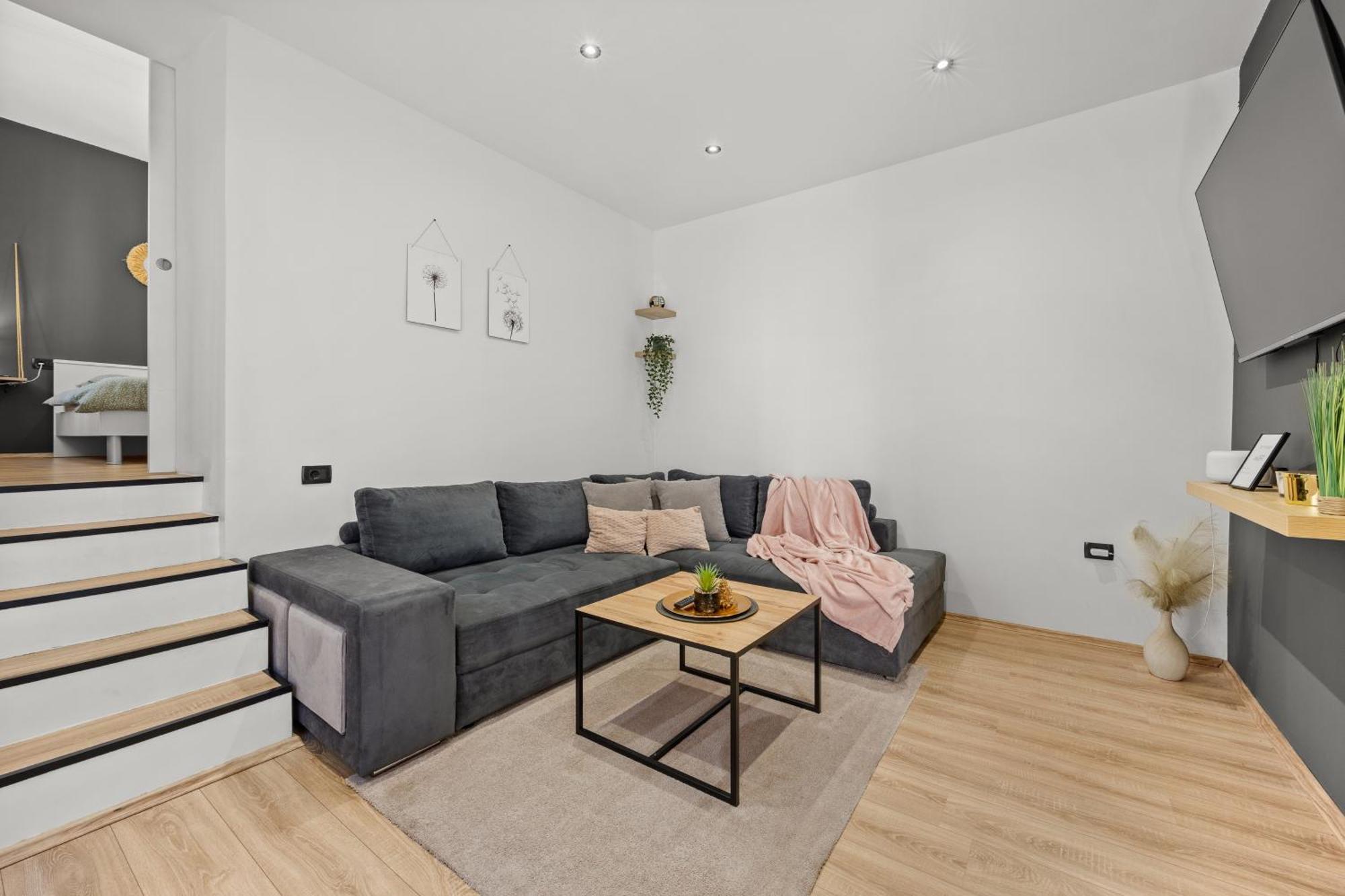 Apartment Rose Пула Екстер'єр фото